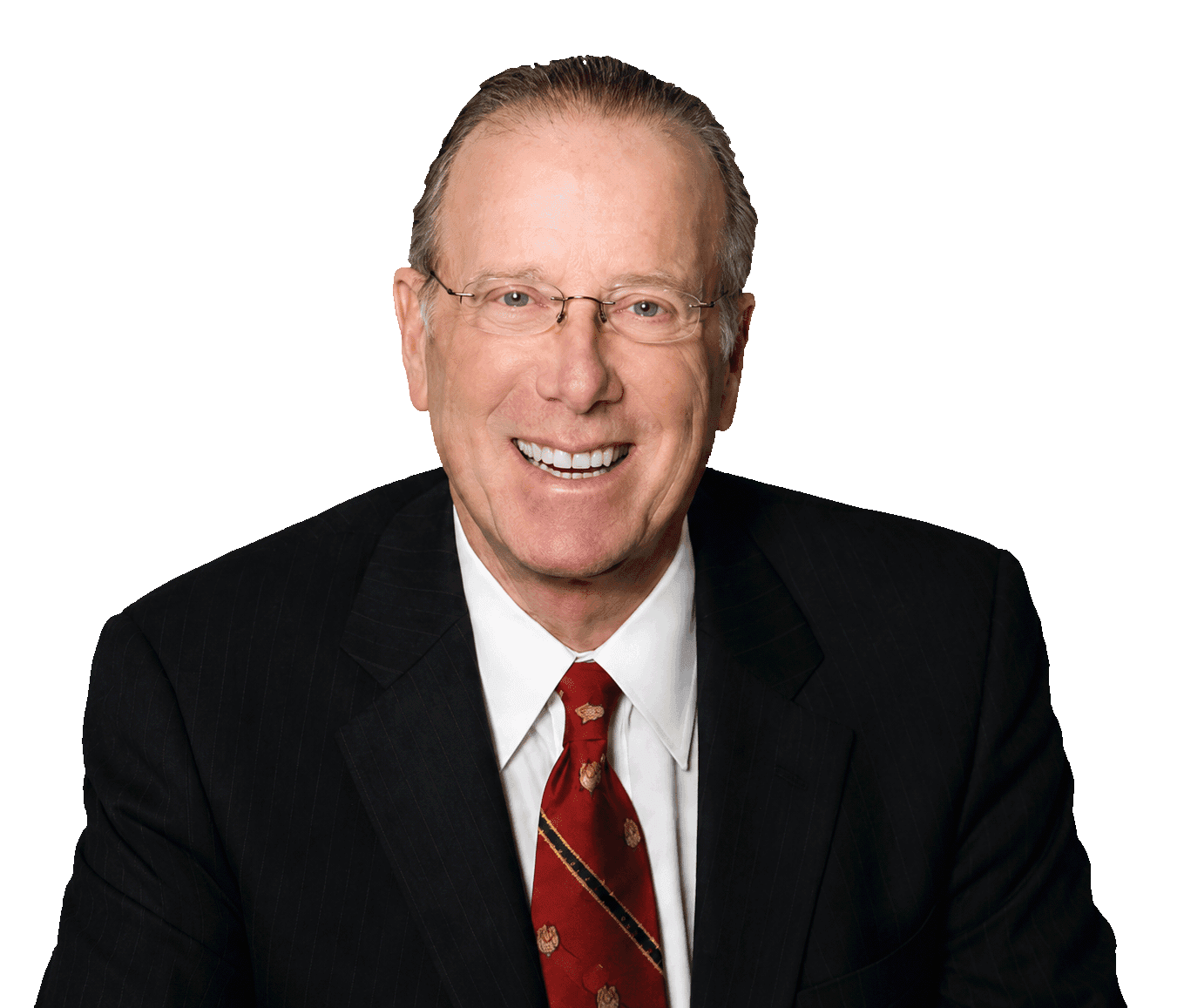 Portrait of Robert A. Kutcher, APLC